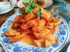 锅包肉-石老头关东饺子王·东北菜(嘉华鑫城店)