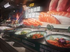 -亚马逊海鲜自助(梅溪湖步步高店)