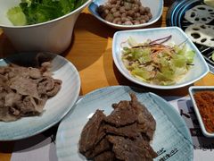 -唯成•韩国炭火烤肉 유성고기