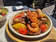 绿茵阁烧焗大什扒-绿茵阁(白云山店)