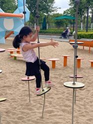 -季高兔窝窝亲子园(上海薰衣草公园店)