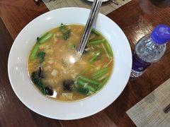 海鲜疙瘩汤-金石滩鲁能温泉假日酒店·海洋之星餐厅