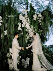-琥珀婚礼策划AMBER WEDDING