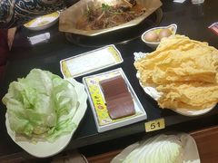 -芦月轩羊蝎子(劲松店)