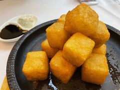 口口酥茉莉花红糖糍粑-眉州东坡(亚运村店)