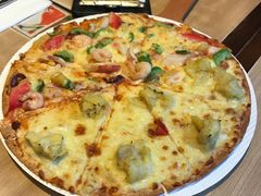 -必胜客(新海上世界店)
