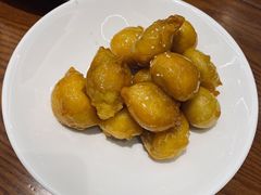 拔丝香蕉-包小笼·金牌汤包(中山路店)