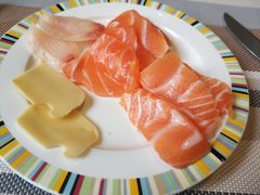 -威珀斯酒店·珀萃美食餐厅 | 海鲜刺身·现烤生蚝·特色烤肉