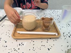 正山小种奶茶（冷）-大树餐厅(朝阳大悦城店)