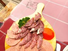-满洲里饭店-尼基金俄餐厅