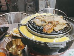 -胡悦里韩式烤肉(芝罘万达广场店)
