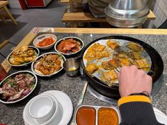 -酒拾烤肉(解放路店)
