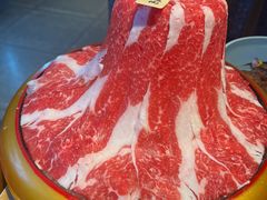 -油花·和牛寿喜烧·放题自助(市南银座店)