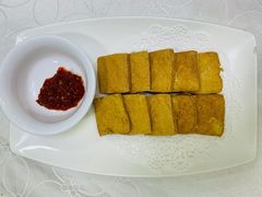 香炸臭豆腐-良永小菜(平凉路店)