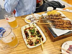 -柳叶刀烧烤(北大清华店)