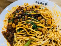 花市豌杂面-花市豌杂面(民生路店)