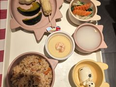 -西贝(紫荆广场店)