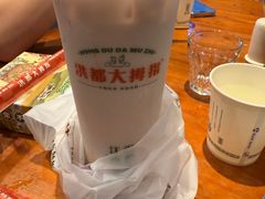 -乐乐大排档·30年老字号(浙江路店)