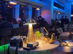 -OZONE 顶楼酒吧(香港丽思卡尔顿酒店)