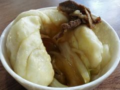 -粘豆包柴火铁锅炖