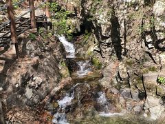 -本溪汤沟绿石谷森林公园