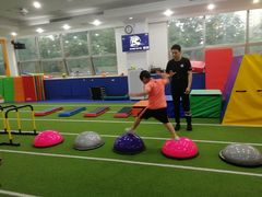 -能量学院少儿体能运动馆(公园1872店)