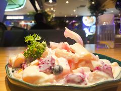 -夏日玛莉西餐厅(岳阳花板桥步步高店)