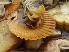 -张妈台式锅烧(深大店)