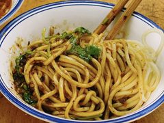 牛肉脆绍面-齐轩居私房特色菜(光荣北路店)