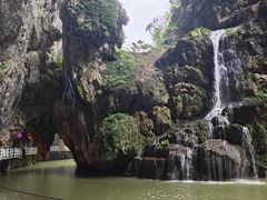 -英西峰林·洞天仙境