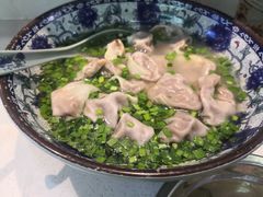 -老新隆牛肉锅贴(新街口店)