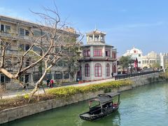 -赤坎·广东华侨国际旅游度假区