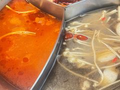 -大龙辣火锅·龙虾·烧烤(湖滨新天地店)