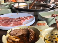 -巴倒烫陆派火锅山庄(南山总店)