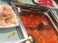 -海底捞火锅(团结桥店)