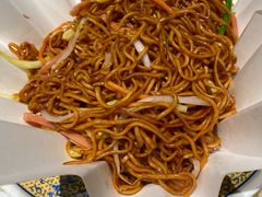 豉油皇三丝炒面-点都德(长泰广场店)