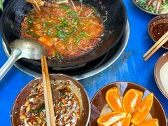-黔老锅地摊火锅(盐务街店)