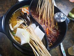 -钢管厂五区小郡肝串串香(党校路店)