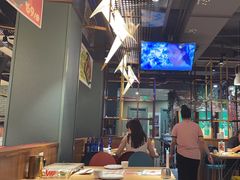 -街角等你.大连海鲜烧烤.经典铁板海鲜串(西安路店)