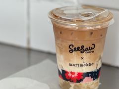 -Seesaw Coffee(环贸iapm店)