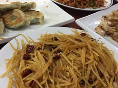 -大眼锅贴饺子(河西店)
