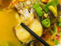 -翁大胖媽媽菜(银海店)