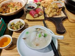 -潮粥荟·潮汕砂锅粥(朝阳大悦城店)
