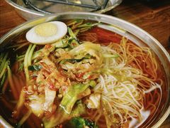 -韩风烤牛肉冷面店