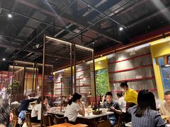 -牛村来人潮汕牛肉火锅(西单店)