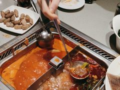-海底捞火锅(让胡路万达店)