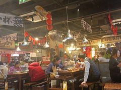 -萍姐火锅·公路夜市(武汉首店)