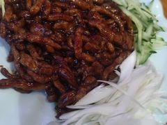 -娄三少·老北京春饼烤鸭家常菜(富力又一城店)