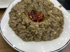 羊油麻豆腐-白魁老号饭庄(安内店)