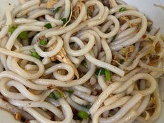 凉鸡米线-再回首鸡肉米线(人民路一店)